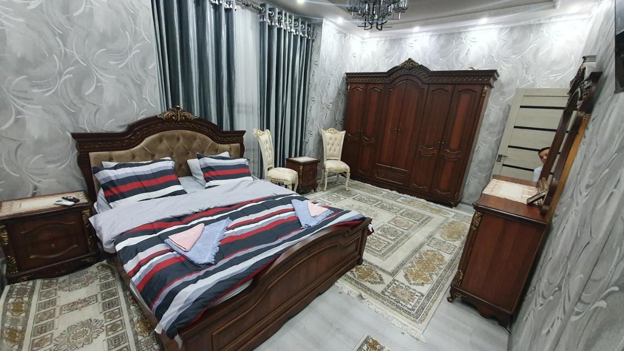 Fayzli Guesthouse Tashkent Luaran gambar